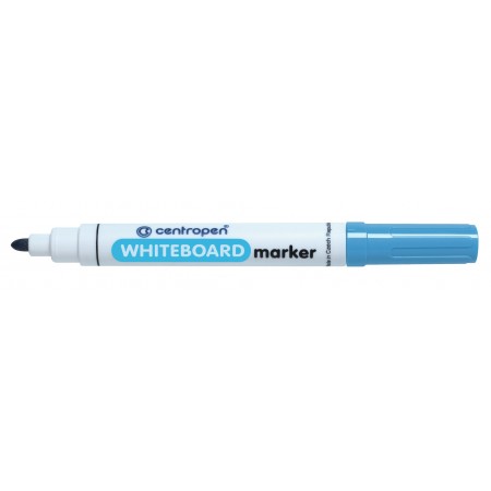 Marker whiteboard albastru deschis 2.5mm 8559 centropen