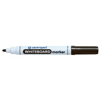 Marker whiteboard negru 2.5mm 8559 centropen Marker whiteboard negru 2.5mm 8559 centropen