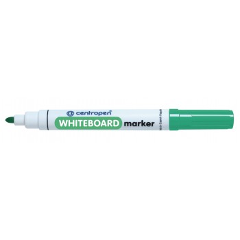 Marker whiteboard verde 2.5mm 8559 centropen