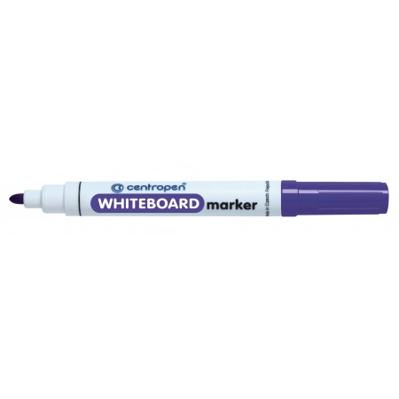 Marker whiteboard violet 2.5mm 8559 centropen