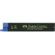 Mina creion 0.7mm 2h super-polymer faber-castell