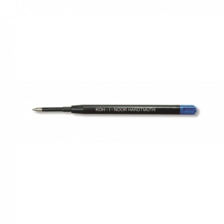 Mina pix tip parker plastic albastra koh-i-noor