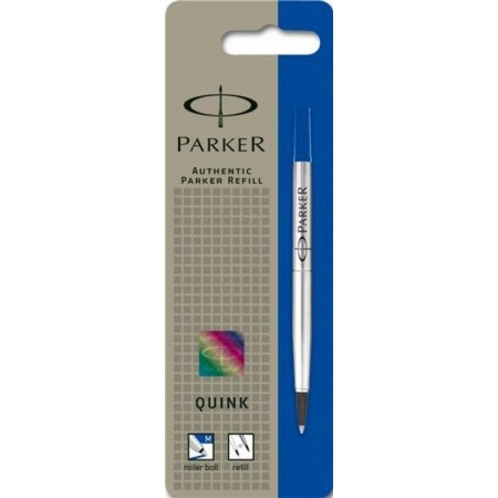 Mina roller albastru m parker
