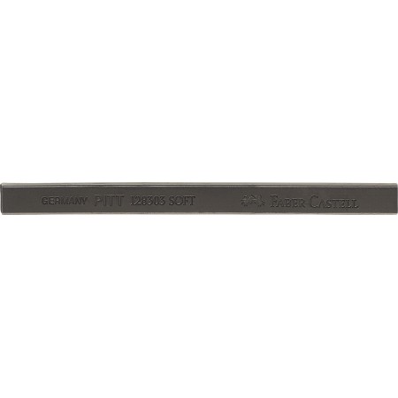 Pastel pitt monochrome negru ars soft faber-castell