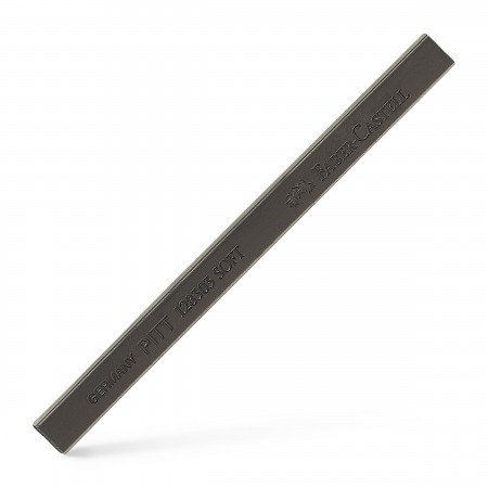 Pastel pitt monochrome negru ars soft faber-castell