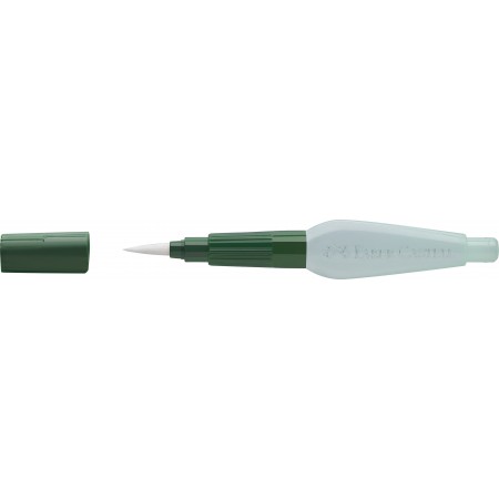 Pensula cu rezervor apa faber-castell