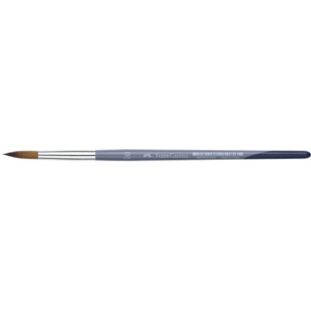 Pensula no 10 varf rotund creative studio faber-castell