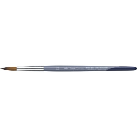Pensula no 12 varf rotund creative studio faber-castell