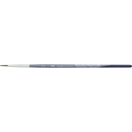 Pensula no 2 varf rotund creative studio faber-castell