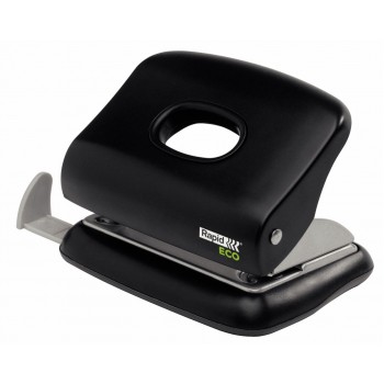 Perforator 20 coli model fashion eco negru rapid