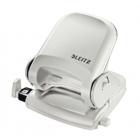 Perforator 25 coli model 5005 gri leitz