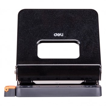 Perforator 25 coli model e0142 negru deli