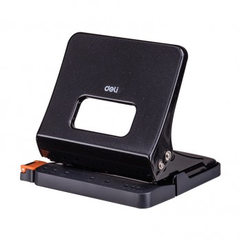 Perforator 25 coli model e0142 negru deli