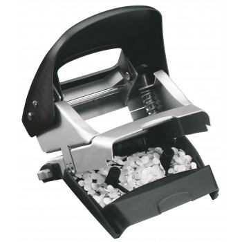 Perforator 30 coli model 5006 metalic negru style leitz