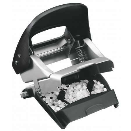 Perforator 30 coli model 5006 metalic negru style leitz