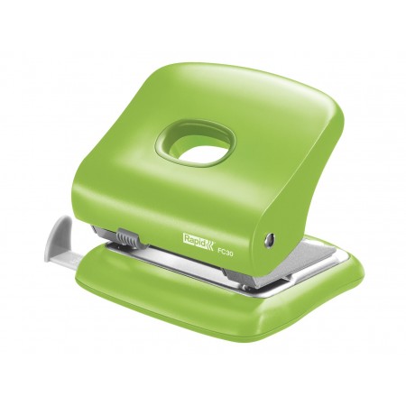 Perforator 30 coli model fc30 verde deschis rapid
