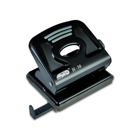 Perforator 30 coli model h30 metalic negru noki