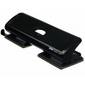 Perforator 4 perforatii 20 coli fc20/4 negru rapid Perforator 4 perforatii 20 coli fc20/4 negru rapid