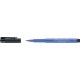 Pitt artist pen brush albastru cobalt faber-castell Pitt artist pen brush albastru cobalt faber-castell