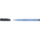 Pitt artist pen brush albastru ultramarin faber-castell Pitt artist pen brush albastru ultramarin faber-castell