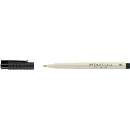 Pitt artist pen brush brush gri cald i faber-castell
