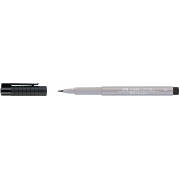 Pitt artist pen brush gri cald iii faber-castell