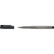 Pitt artist pen brush gri cald iv faber-castell