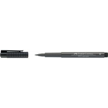 Pitt artist pen brush gri cald v faber-castell