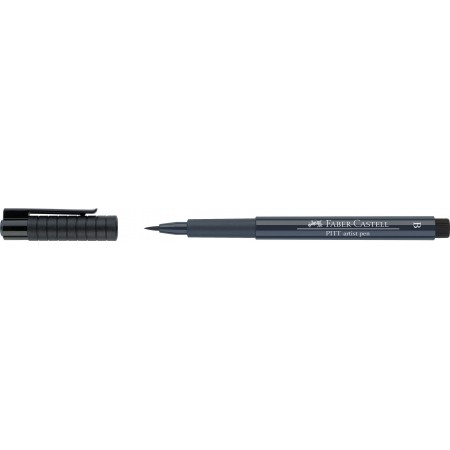 Pitt artist pen brush indigo inchis faber-castell Pitt artist pen brush indigo inchis faber-castell