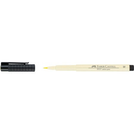 Pitt artist pen brush ivory faber-castell