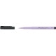 Pitt artist pen brush lila faber-castell