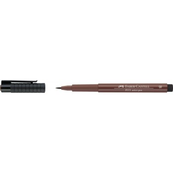 Pitt artist pen brush maro roscat faber-castell Pitt artist pen brush maro roscat faber-castell