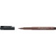 Pitt artist pen brush maro roscat faber-castell