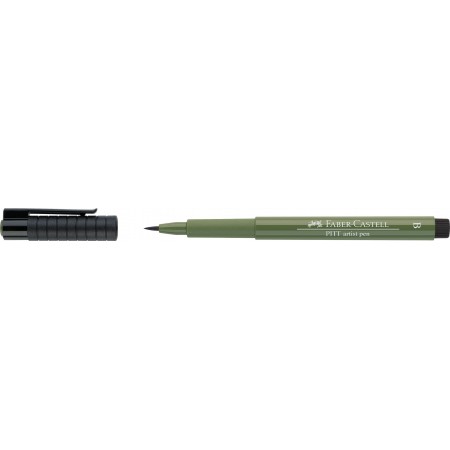 Pitt artist pen brush maro van dyck faber-castell Pitt artist pen brush maro van dyck faber-castell