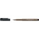 Pitt artist pen brush nougat faber-castell