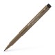 Pitt artist pen brush nougat faber-castell