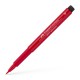 Pitt artist pen brush rosu deschis faber-castell