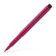 Pitt artist pen brush roz caramiziu faber-castell