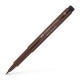 Pitt artist pen brush sepia faber-castell