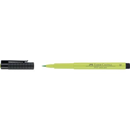 Pitt artist pen brush vernil deschis faber-castell Pitt artist pen brush vernil deschis faber-castell