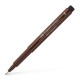 Pitt artist pen m sepia faber-castell