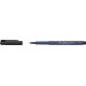 Pitt artist pen s albastru indian faber-castell