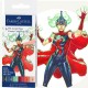 Pitt artist pen set 6 buc comic faber-castell