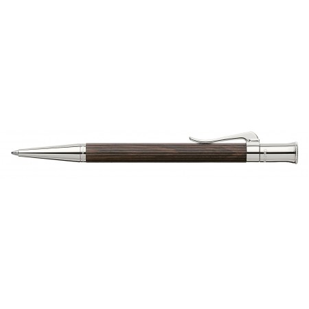 Pix classic lemn grenadilla maro inchis graf von faber-castell