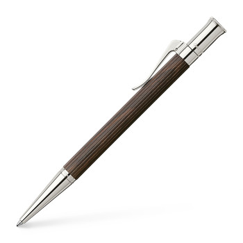 Pix classic lemn grenadilla maro inchis graf von faber-castell