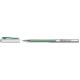 Pix cu gel 0.7mm true gel verde faber-castell