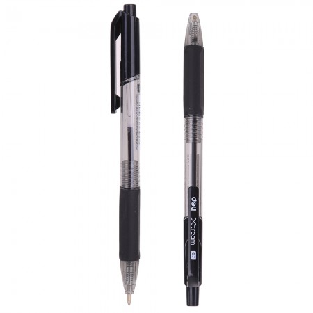 Pix cu mecanism 0.7mm xtream negru deli