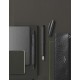 Pix essentio aluminium negru faber-castell