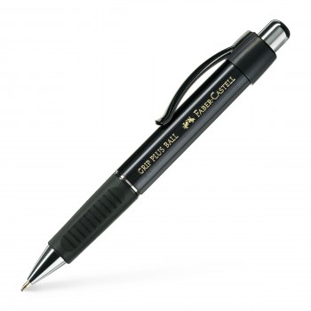 Pix grip plus 1407 negru faber-castell