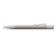 Pix guilloche cisele gri deschis graf von faber-castell